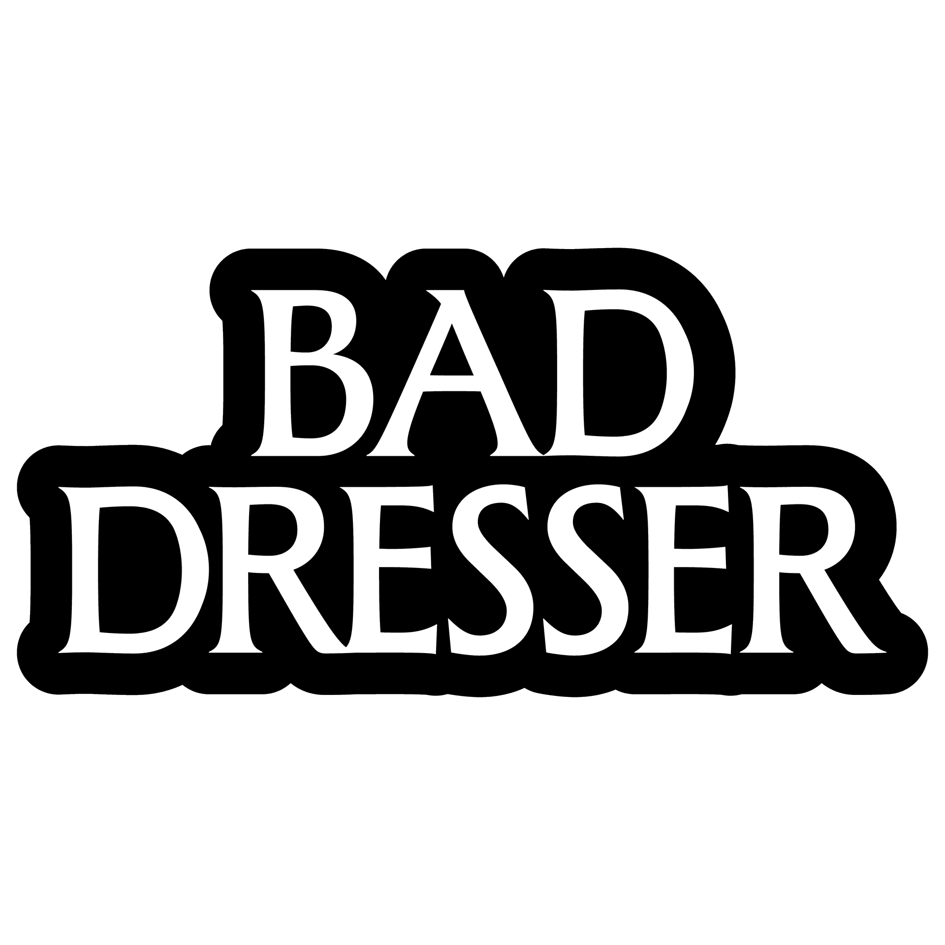 Bad Dresser logo
